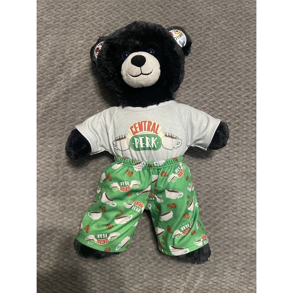Build-A-Bear "Friends" Theme Plush Bear